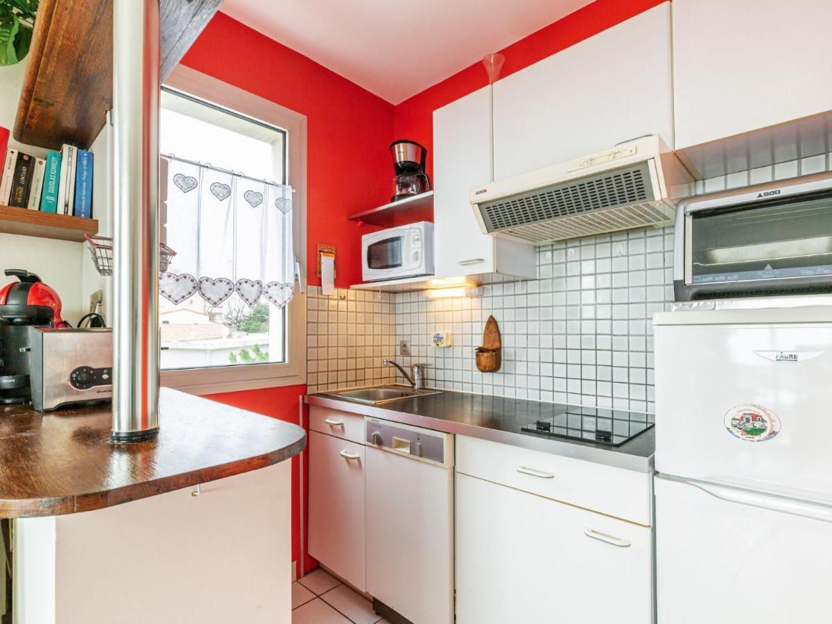 Apartment Le Garden By Interhome Royan Eksteriør billede