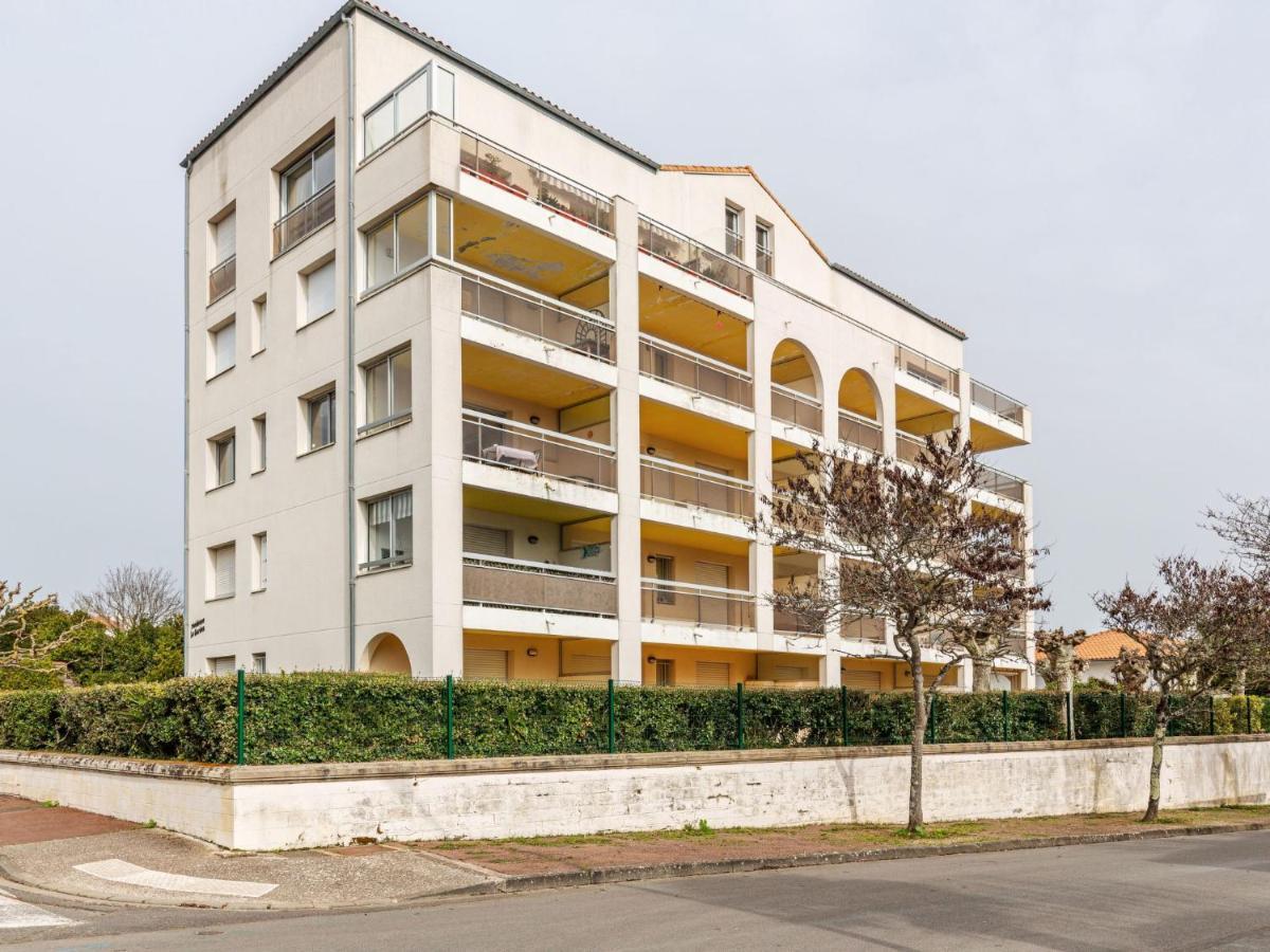 Apartment Le Garden By Interhome Royan Eksteriør billede