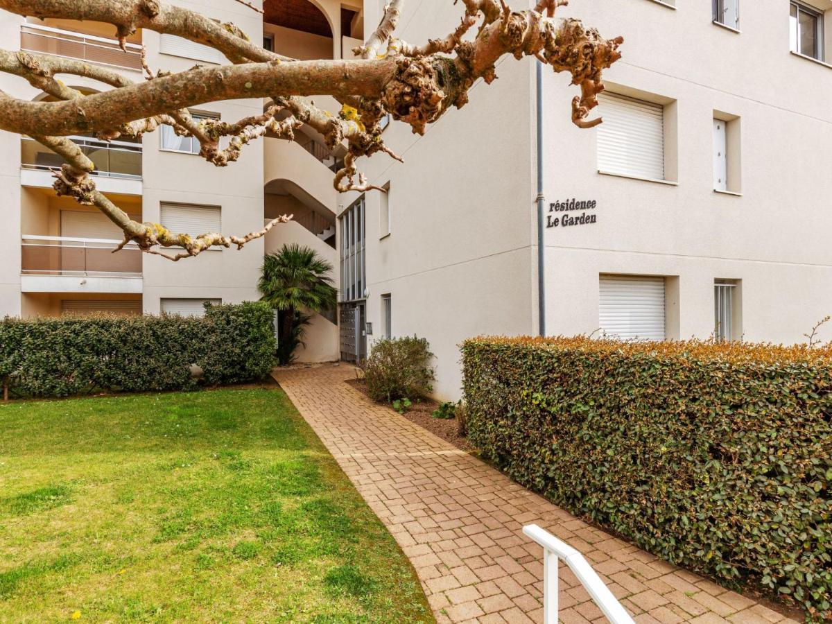 Apartment Le Garden By Interhome Royan Eksteriør billede